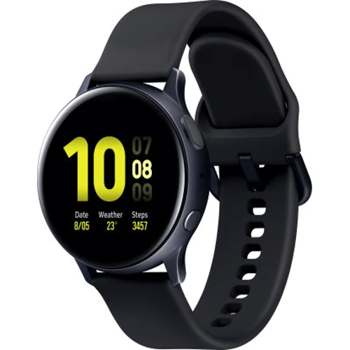 Смарт-часы Samsung Galaxy Watch Active 2 40mm Black Aluminium (SM-R830NZKASEK): Операционная система Tizen 4.0