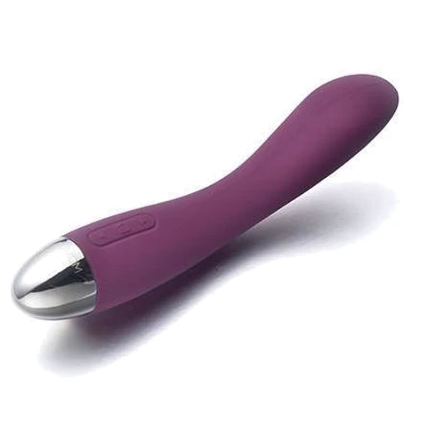 Вибратор для точки G Svakom Lisa Touch Sensor Vibrator с сенсорным датчиком, 17х3 см