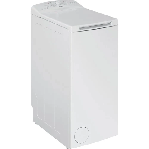 Стиральная машина WHIRLPOOL NTDLR 7220LS PL-N: Тип загрузки вертикальная