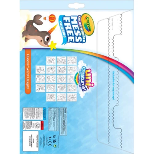 Раскраска CRAYOLA Color Wonder Единороги создание (919069.018) фото 4