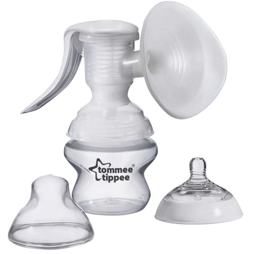 Молокоотсос Tommee Tippee (30039): Тип одинарный