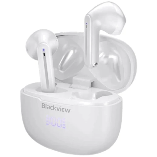 Навушники Blackview AirBuds 7 White: Тип конструкції вкладыши