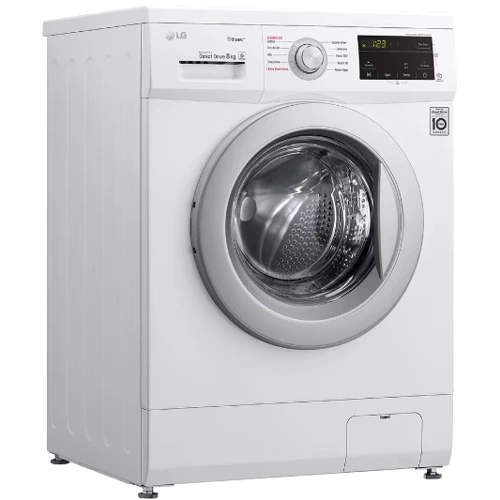 Стиральная машина LG F4J3TS4WE: Сушка нет