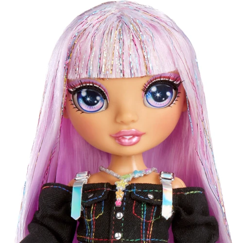 Кукла Rainbow High серии Junior High Эйвери Стайлз (590798): Особенности На шарнирах