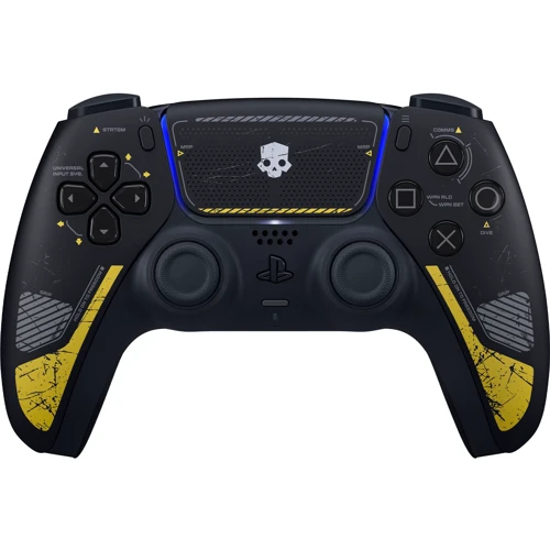 Аксессуар для приставок DualSense Wireless Controller Helldivers 2 Limited Edition для Sony PS5