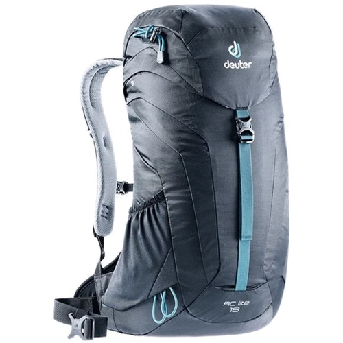 Рюкзак Рюкзак Deuter AC Lite 18 колір 7000 black (3420116 7000)