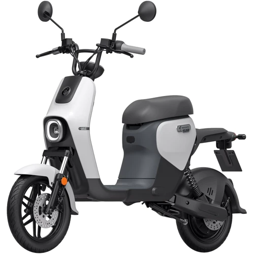 Электроскутер Segway-Ninebot B110S Dark Grey/White: Допустимая нагрузка, кг 132