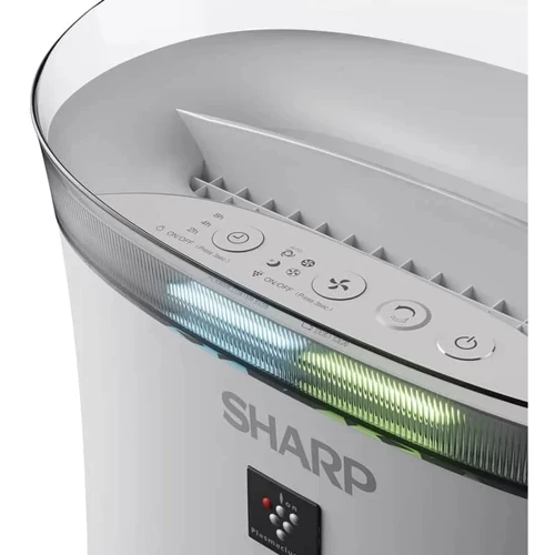 Очищувач повітря Sharp UA-PF40E-W: Очищення HEPA фильтр