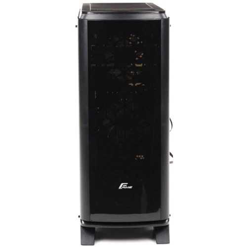 Корпус Frime Magneto (MAGNETO-U3-GLS-4RDRF): Форм-фактор материнской платы ATX/MicroATX/Mini-ITX