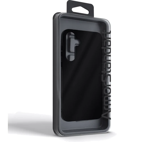 Аксесуар для смартфона ArmorStandart Matte Slim Fit Camera cover Black для Samsung A356 Galaxy A35 (ARM74315): Колір черный