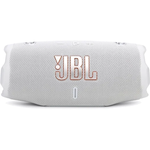 Акустика JBL Charge 6 White (JBLCHARGE6WHT): Цвет белый