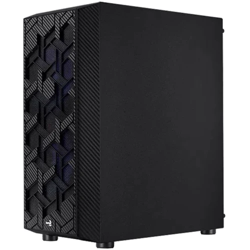 Корпус AEROCOOL Hive-G-BK-v2: Типорозмір Midi-Tower