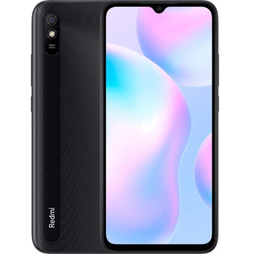 Смартфон Xiaomi Redmi 9A 4/64 GB Granite Gray Approved Витринный образец