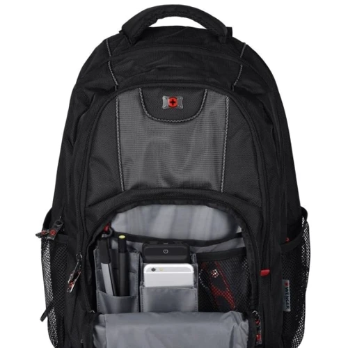 Wenger Pillar Black Grey (600633) for MacBook Pro 15": Совместимость MacBook 15