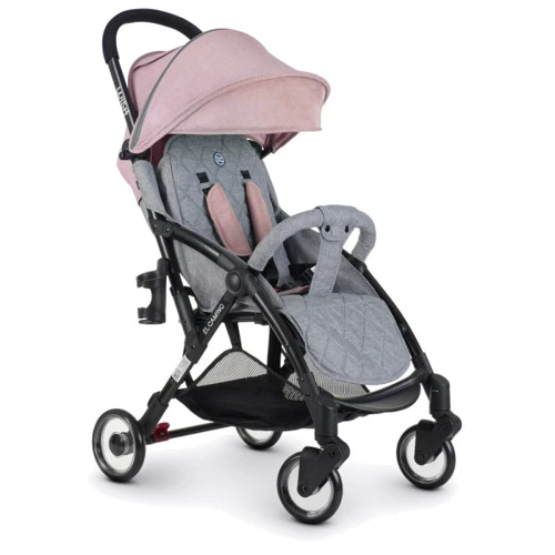 Візок El Camino Wish ME 1058-IV (pink grey)