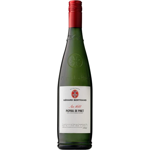 Вино Heritage AOP Picpoul de Pinet Blanc біле 0.75 л (WHS3514123116038)
