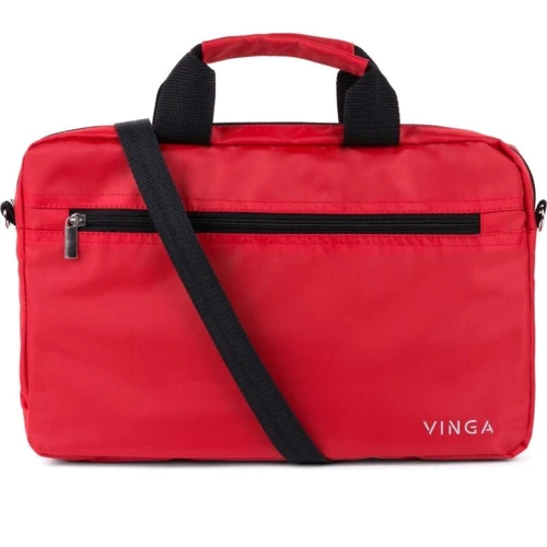 Сумка для ноутбуков Vinga 13" red (NB130RD): Тип сумки сумка