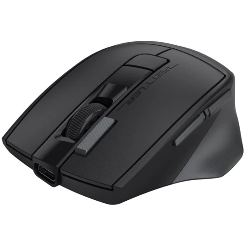 Мишка A4Tech FG45CS Air Wireless Stone Grey: інтерфейс підключення Wireless