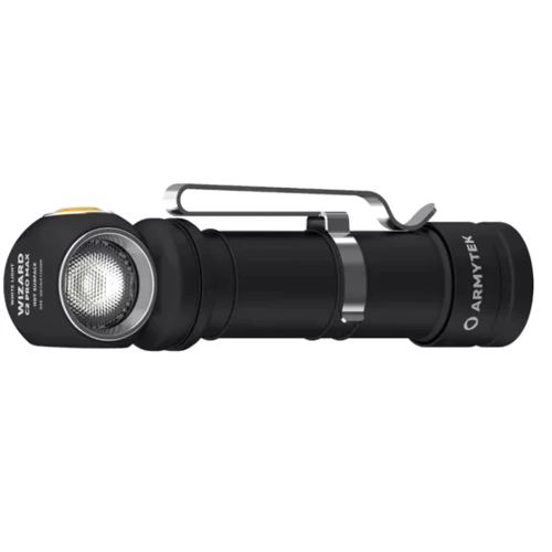 Фонарь туристический Armytek Wizard C2 Pro Max Marnet USB Warm (F06701W): Количество режимов 10