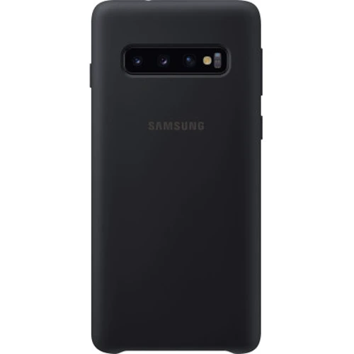 

Samsung Silicone Cover Black (EF-PG973TBEGRU) for Samsung G973 Galaxy S10