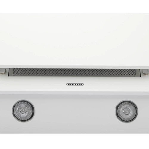 Вытяжка Eleyus Vertical 700 50 WH: Рекомендуемая площадь помещения (при высоте 2,7 м), м² 16-18