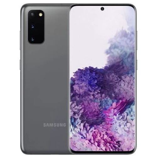Смартфон Samsung Galaxy S20 8/128Gb Dual Cosmic Gray G980F Approved Витринный образец