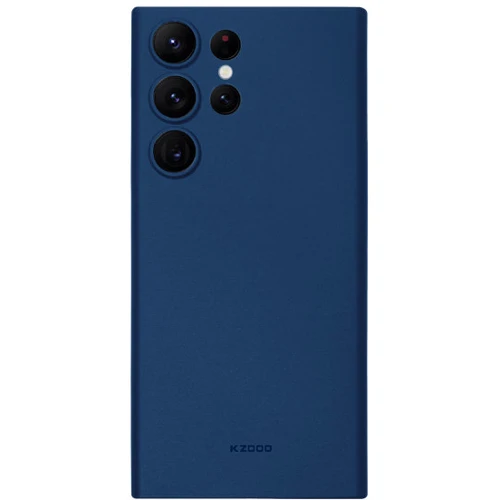 Чехол для телефонов K-DOO Air Skin Navy Blue for Samsung S918 Galaxy S23 Ultra