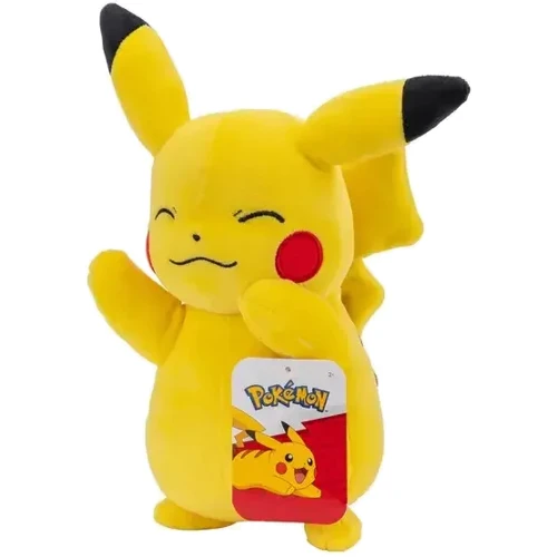 М'яка іграшка Pokemon W14 Пікачу 20 см (PKW2696): Тип герои мультфильмов и кино
