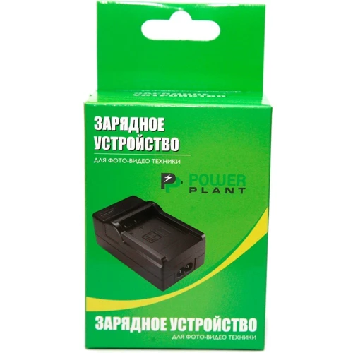 Зарядное устройство PowerPlant Canon NB-11L (DV00DV2327): Производитель PowerPlant