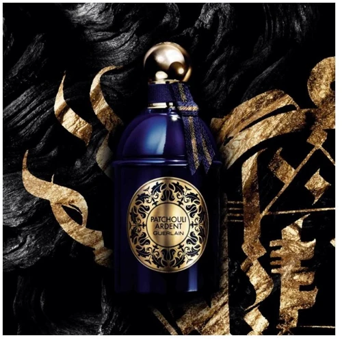 Парфюмированная вода Guerlain Patchouli Ardent 125 ml фото 4