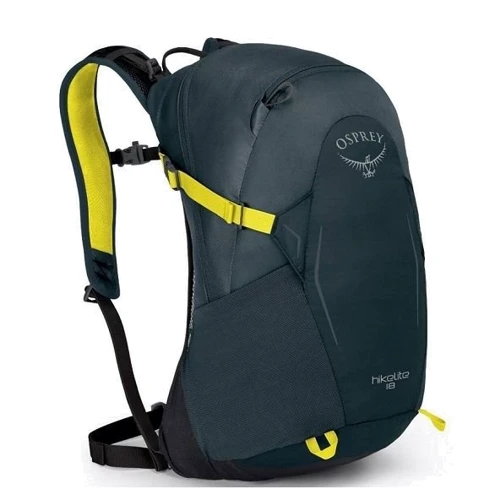 Рюкзак Osprey Hikelite 18 Shiitake Grey - O/S (009.1729)