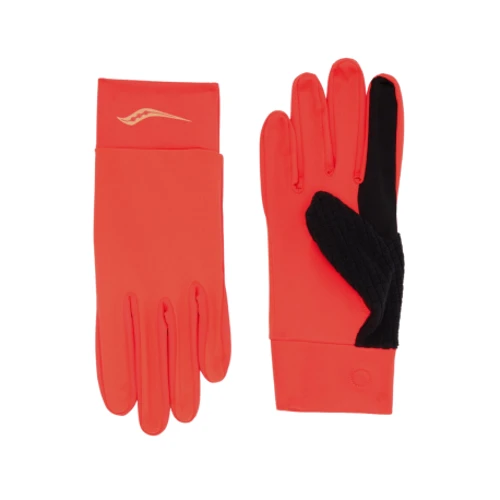 Рукавички Saucony Bluster Glove vizi red M червоні (800036-VR)