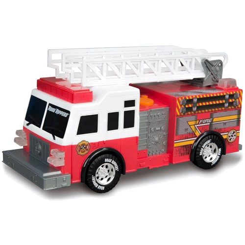 Игровая автомодель Road Rippers Пожарники (20152): Производитель Road Rippers