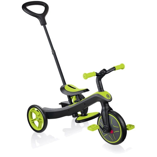 Велосипед Globber Explorer Trike 4в1 зеленый (632-106-3) фото 6