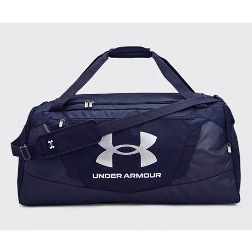 Сумка Under Armour Undeniable 5.0 Duffle LG синня Уни 34х72х33см (1369224-410)