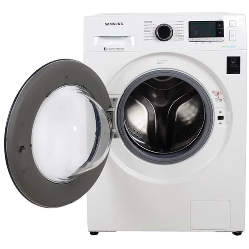 Стиральная машина Samsung WW90J5446FW/UA: Загрузка белья (стирка), кг 9