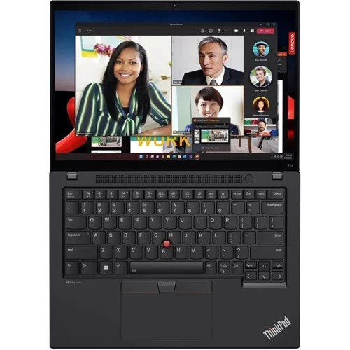 Ноутбук Lenovo ThinkPad T14 G4 (21K30014MH): Видеоадаптер AMD Radeon 740M