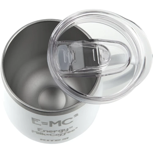 Термокухоль Kite Energy Milk Coffee 360 мл білий (k22-378-03-2): Тип Термокружка
