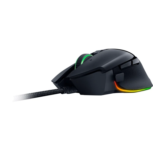 Мышь Razer Mouse Basilisk V3 35K USB (RZ01-05230100-R3M1): Эргономика для правой руки
