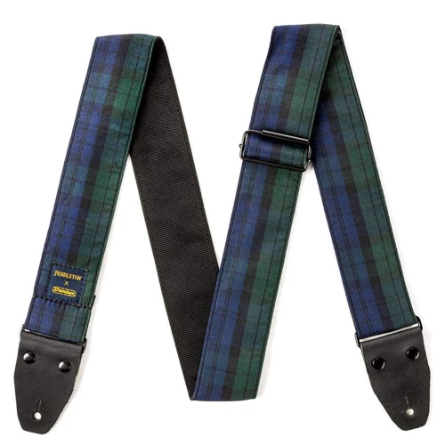 Гітарний ремінь DUNLOP PWM12 Pendleton X Dunlop Watch Tartan Jacquard Strap: Виробник Dunlop
