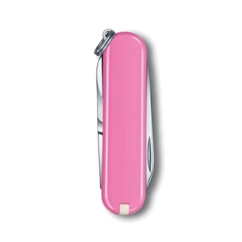 Мультитул Victorinox Classic SD Colors Cherry Blossom 58мм/7функцій/рожевий (0.6223.51G): Кількість інструментів 7