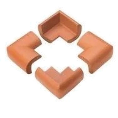 Безопасный дом: BabyOno Накладки мягкие на углы 4 шт. (949)