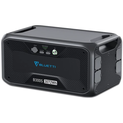 Додаткова батарея Bluetti B300S 3072Wh Expansion Battery UA фото 7