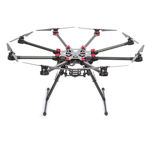 DJI Spreading Wings S1000+ With A2