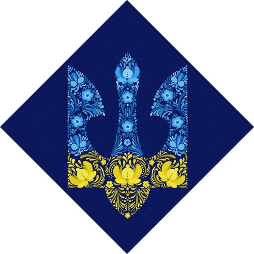 Картина по номерам Идейка Воля ©Екатерина Терещенко KHO5047 40х40 см