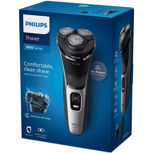 Электробритва Philips S3143/00 фото 14