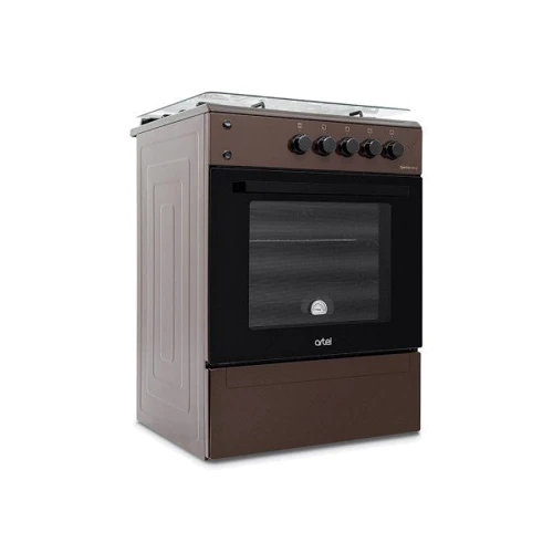 Газова плита Artel Apetito 01-G Brown
