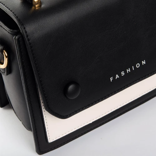Жіноча сумка крос боді Fashion чорна (32984): Стать жіночий