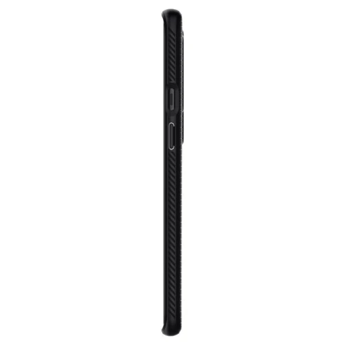 Аксесуар для смартфона Spigen Liquid Air Matte Black (ACS00833) для OnePlus 8 Pro: Матеріал TPU (термополиуретан)