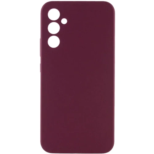 Чехол для телефонов Lakshmi Premium Case Silicone Cover Full Camera Plum for Samsung A556 Galaxy A55